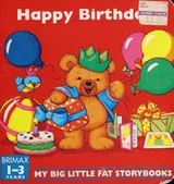 Cover of Happy Birthday