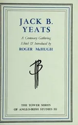 Cover of Jack B. Yeats