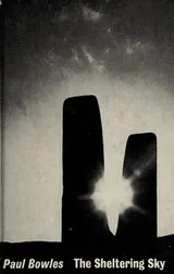 Cover of The Sheltering Sky