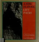 Cover of A song in stone