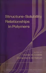 Cover of Structure-solubility Relationships in Polymers: Symposium Proceedings