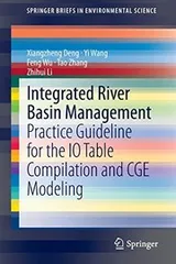 Cover of Integrated River Basin Management
