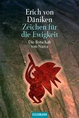 Cover of Zeichen für die Ewigkeit. Die Botschaft von Nazca