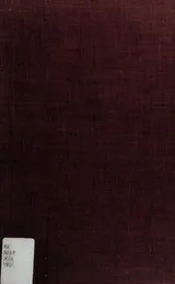 Cover of The law of the taxing power in Canada