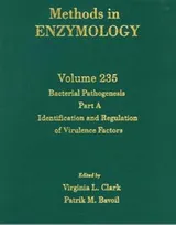 Cover of Bacterial pathogenesis