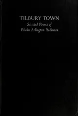 Cover of Tilbury Town
