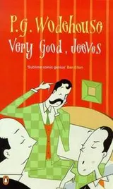 Cover of Very good, Jeeves