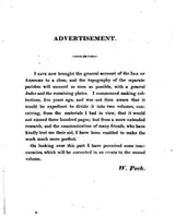 Cover of A topographical account of the isle of Axholme