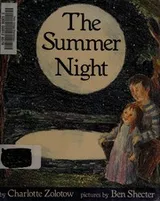Cover of The summer night