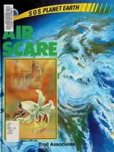 Cover of Air scare