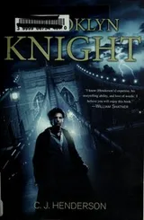 Cover of Brooklyn Knight