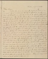 Cover of [Letter to] Dear Friend