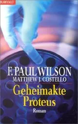 Cover of Geheimakte Proteus