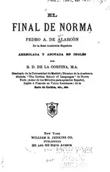 Cover of El final de Norma
