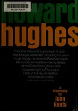 Cover of Howard Hughes