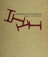 Cover of Strength of materials