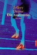 Cover of Die Assistentin. (Der Knochenjäger)