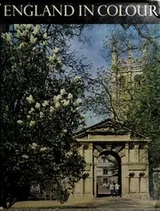 Cover of England in colour