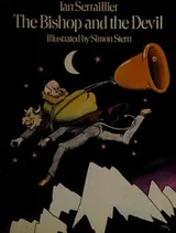 Cover of The Bishop and the Devil