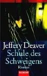 Cover of Schule des Schweigens