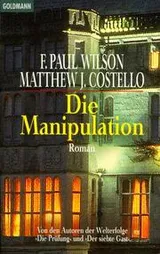 Cover of Die Manipulation