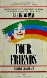 Cover of Four Friends