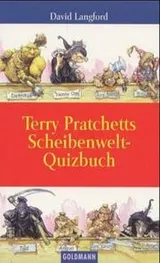 Cover of Terry Pratchetts Scheibenwelt- Quizbuch