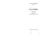 Cover of City of lights