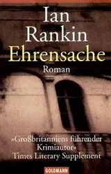 Cover of Ehrensache