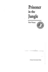Cover of Prisoner in the jungle