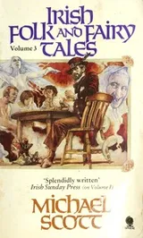 Cover of Irish folk and fairy tales