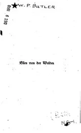 Cover of Ellen von der Weiden: Ein Tagebuch