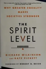 Cover of The spirit level