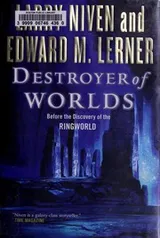 Cover of Destroyer of worlds