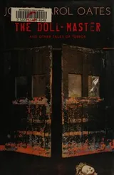 Cover of The doll-master and other tales of terror
