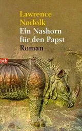 Cover of The Pope’s Rhinoceros