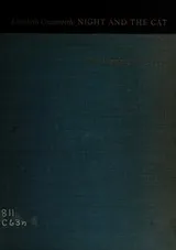 Cover of Night and the cat