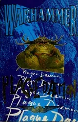 Cover of Plague Daemon