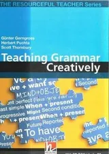 Cover of Teaching grammar creatively