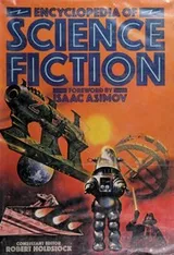 Cover of Encyclopedia of science fiction