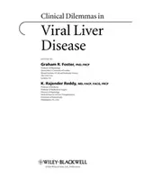 Cover of Clinical dilemmas in viral liver disease