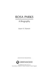 Cover of Rosa Parks