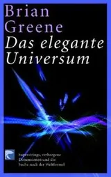 Cover of The Elegant Universe
