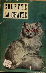 Cover of La chatte