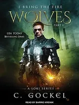 Cover of I Bring the Fire