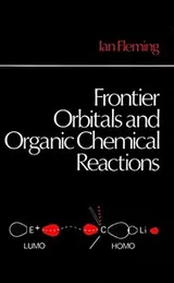 Cover of Frontier Orbitals and Organic Chemical Reactions
