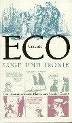 Cover of Lüge und Ironie. Vier Lesarten zwischen Klassik und Comic