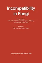 Cover of Incompatibility in Fungi