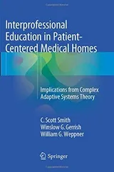 Cover of Interprofessional Education in Patient-Centered Medical Homes