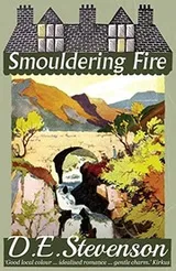 Cover of Smouldering Fire